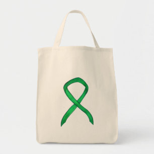 de sensibilisation au ruban d'art Sac fourre-tout