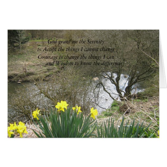 de serence (Devant horizontal)