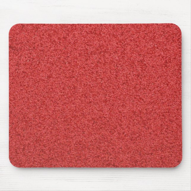 De Souris Emballage du tapis rouge Mousepad (Devant)