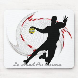 De Souris Handball tapis d'ordinateur