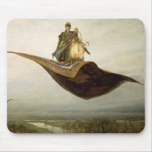 De Souris Le tapis magique, 1880