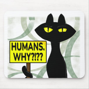 De Souris Mauvais Boogie Drôles d'Humains. Pourquoi ? Tapis