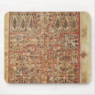 De Souris Page du tapis Fol.220, du Lichfield