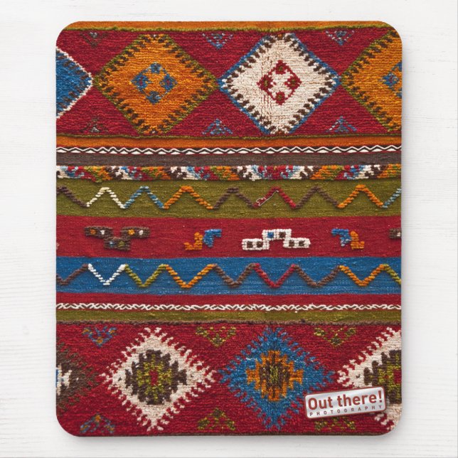 De Souris Tapis (Devant)