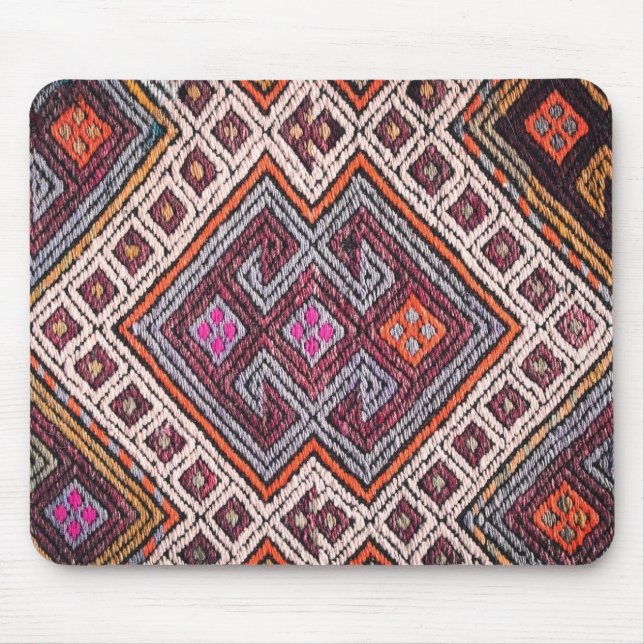 De Souris Tapis marocain (Devant)