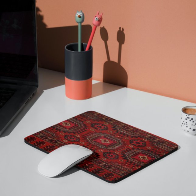 De Souris tapis oriental (Créateur téléchargé)