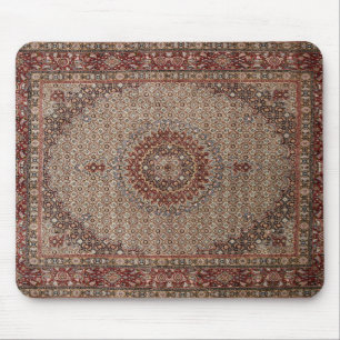De Souris Tapis oriental vintage persan turc