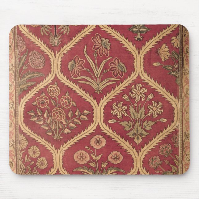 De Souris Tapis persan ou turc, 16ème/XVIIème siècle (laine (Devant)