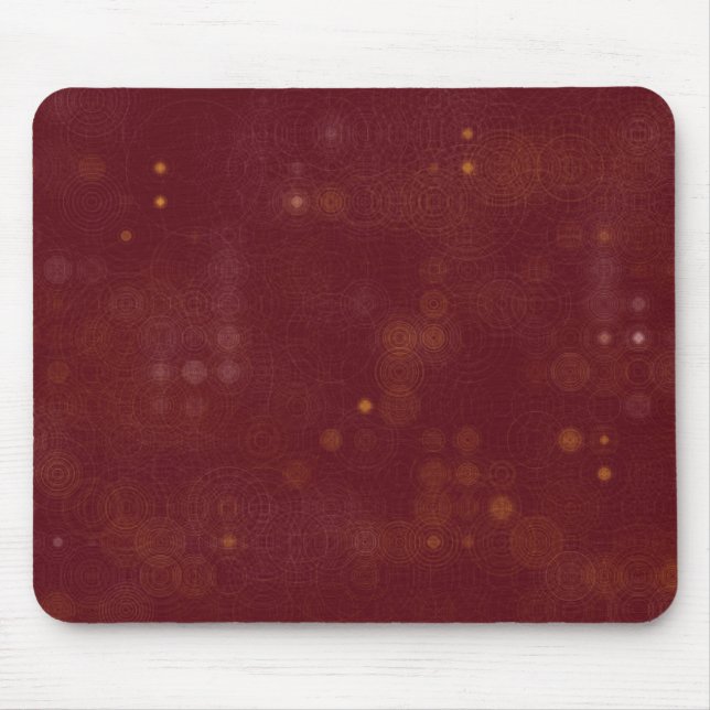 De Souris Tapis rouge (Devant)