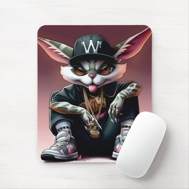 De Souris Tapis Sourie Série 2-41 (Avec souris)