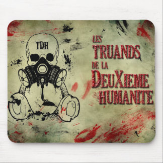 De Souris Tapis truand