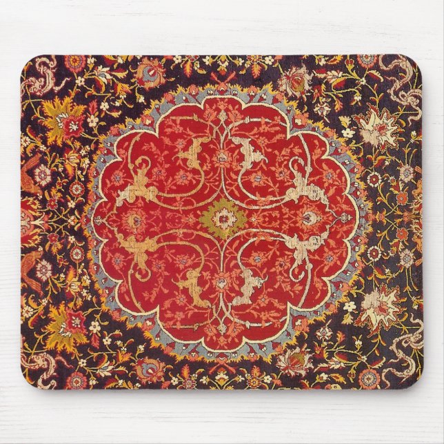 De Souris Tapis turc (Devant)