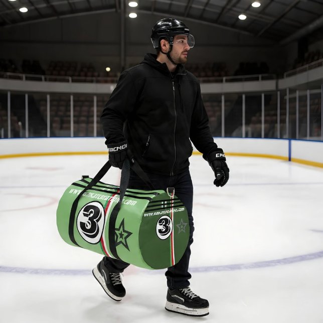 De Sport 3 grand sac à double (Créateur téléchargé)