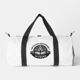 De Sport Agression impitoyable Fitness Petit sac à duffel