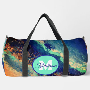 De Sport Beau sac en duffel monogrammé