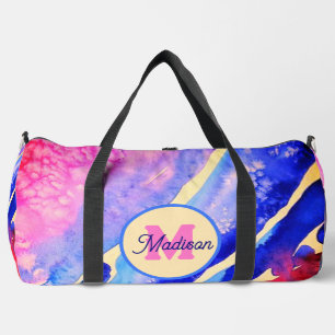 De Sport Beau sac en duffel monogrammé