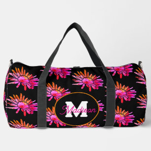 De Sport Beau sac en duffel monogrammé