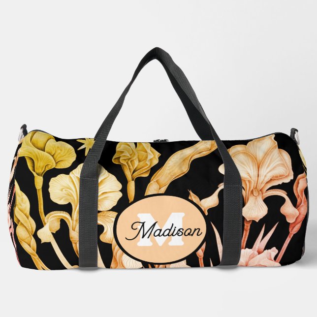 De Sport Beau sac en duffel monogrammé (Recto)