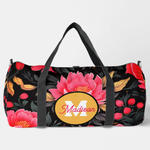 De Sport Beau sac en duffel monogrammé