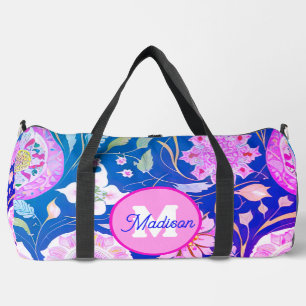 De Sport Beau sac en duffel monogrammé