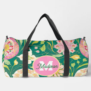 De Sport Beau sac en duffel monogrammé
