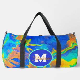 De Sport Beau sac en duffel monogrammé