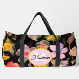 De Sport Beau sac en duffel monogrammé