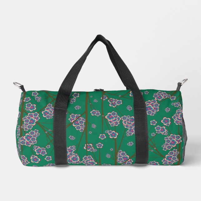 De Sport Branches particulières Petit sac duffel (Recto)
