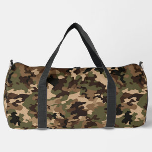 De Sport Camouflage grand sac à double