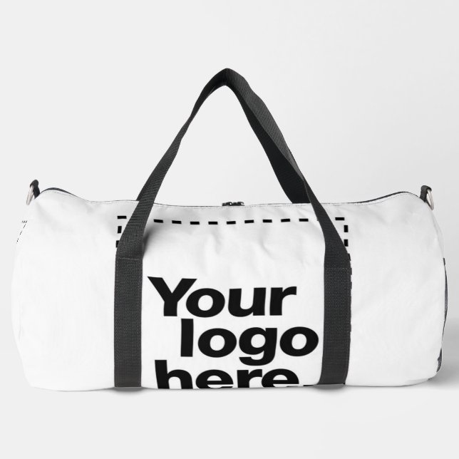 De Sport Concevez votre propre grand sac à double (Recto)