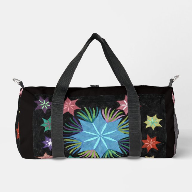 De Sport CozmicninjaStar sur un sac à double format Sm (Recto)