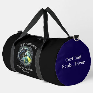 De Sport Deep Dive Duffle Sac : Fun Meets Function!