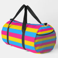 Drapeau Pansexexuel Imprimer Couper Sac À Coudre