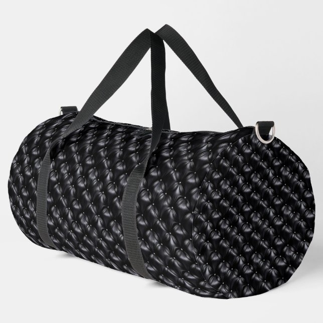De Sport Élégance Robuste : Sac Marin  (Coin gauche)