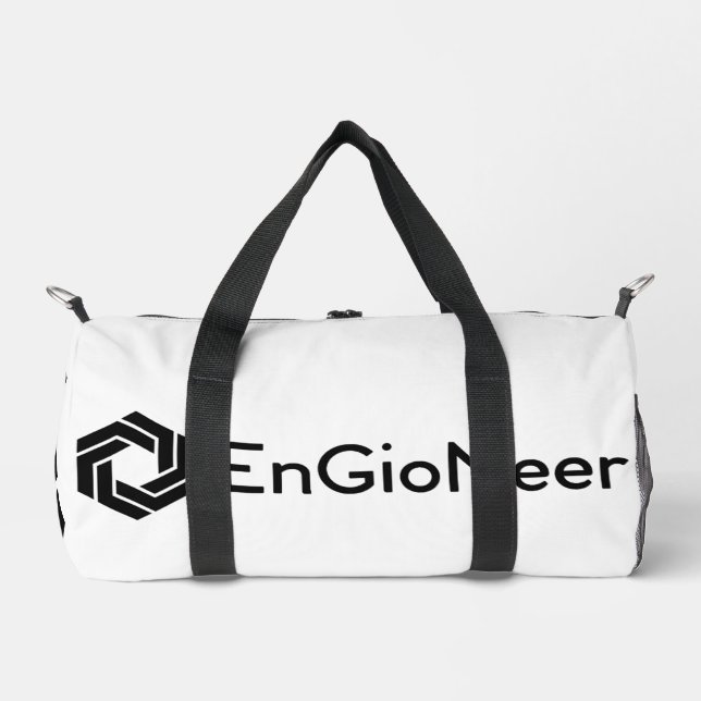 De Sport EnGioNeer sac double (Recto)