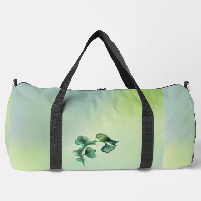De Sport Grand sac à double (Recto)