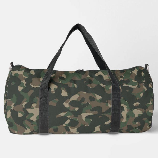 De Sport Grand sac à double camouflage (Recto)