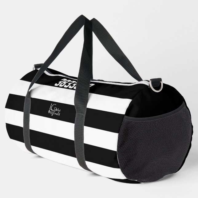 De Sport Grand sac à double détenu (Coin droit)