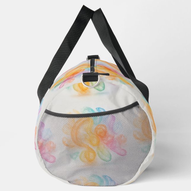 De Sport Grand sac en duffice (Droite)