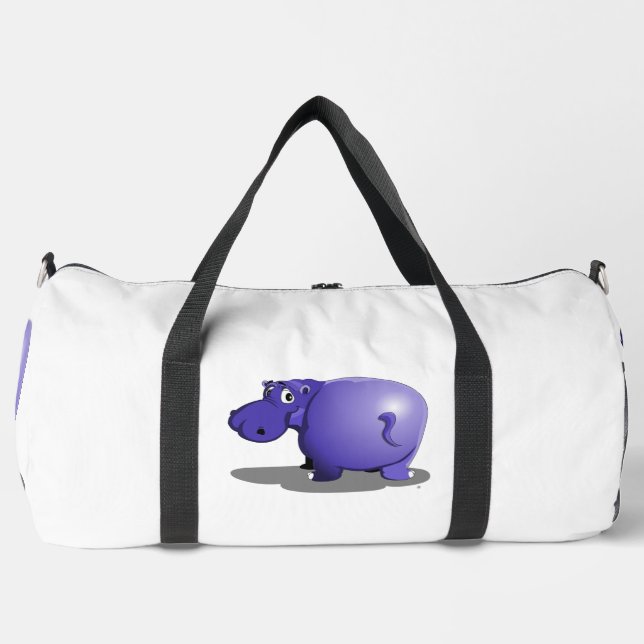 De Sport Grand sac Hippo Duffel (Recto)