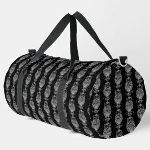 De Sport Hibou (noir) - Sac marin