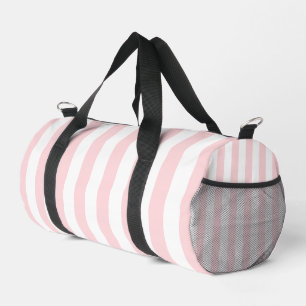 De Sport Imprimer Couper Sac À Coudre Duffel Rose Bande Bla