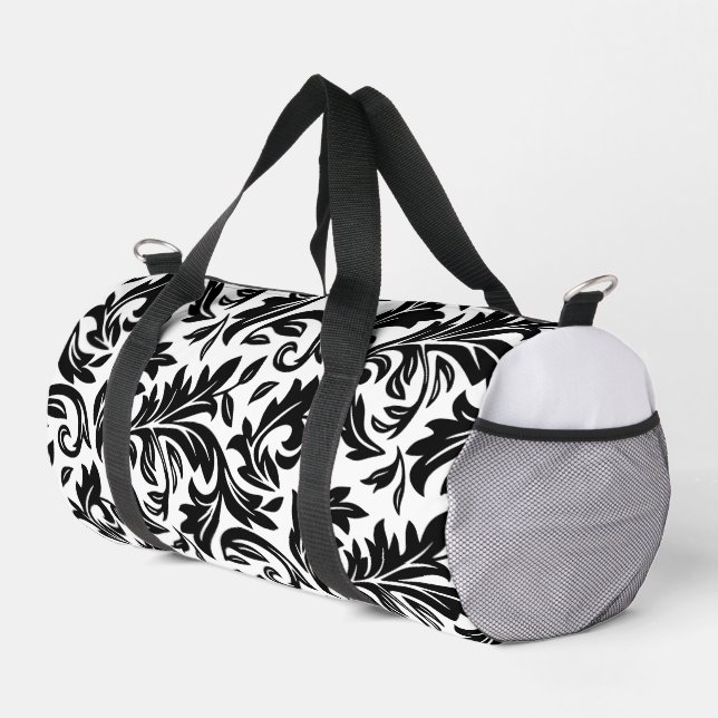 De Sport Imprimer le sac à coudre blanc - P0358 (Coin droit)