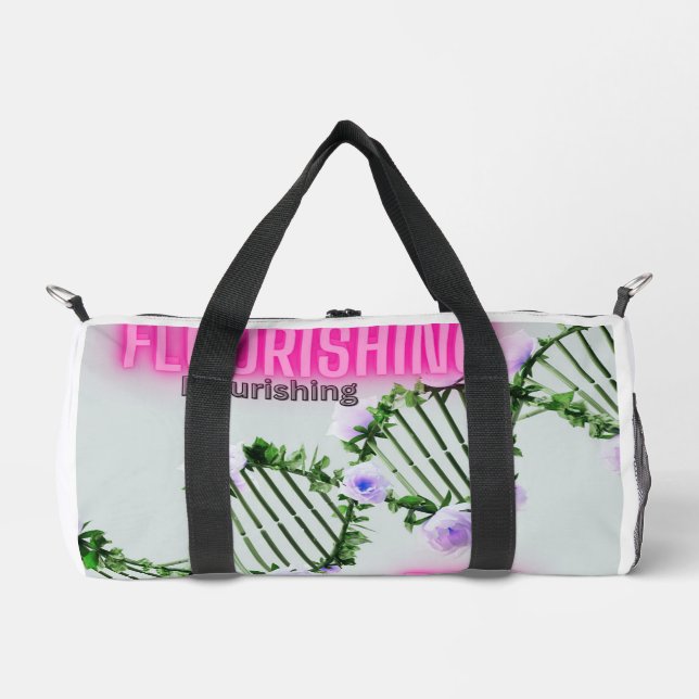 De Sport Magnifique Sac Gym & Deffel (Recto)