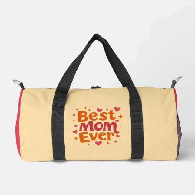 De Sport Meilleur sac à double pour maman (Recto)