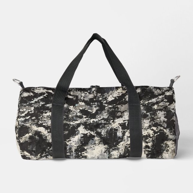 De Sport Obsessions contrastées Imprimer Couper Sac à coudr (Recto)