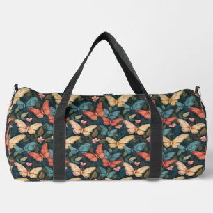 De Sport Papillon Dreams Travel Duffel Sac