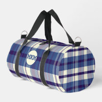 Petit sac à double plat avec monogramme personnali