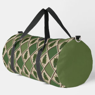 De Sport Pins et Arlequin grand sac en duffel