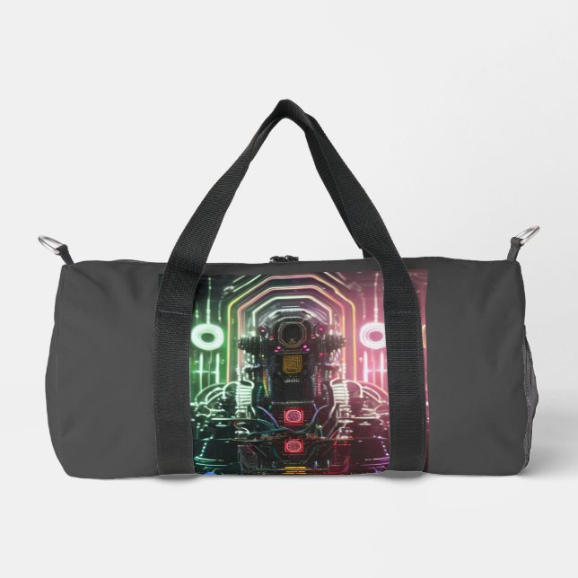 De Sport Robot 1 sac double (Recto)
